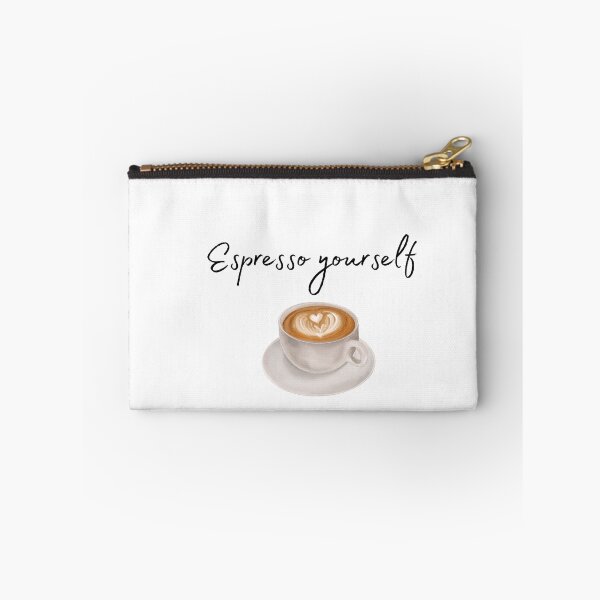 Item preview, Espresso Yourself designed and sold by Flip Your Pancake.