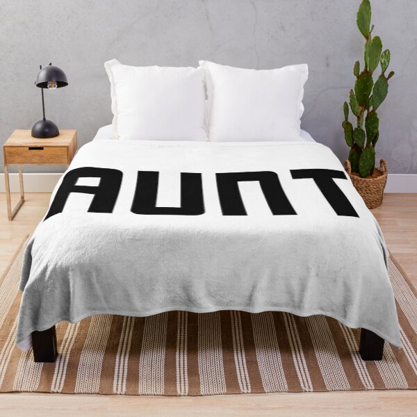 Item preview, Aunt, Bold designed and sold by Memes N Lore .