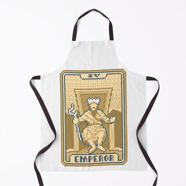 Item preview, Emperor - Tarot - Joker Balatro designed and sold by Gautamaa.