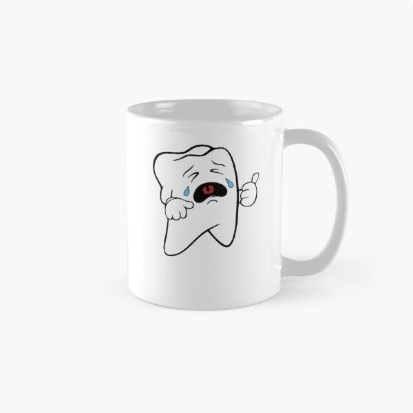 Item preview, Toothache designed and sold by Gokuxtreme.