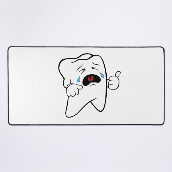 Item preview, Toothache designed and sold by Gokuxtreme.