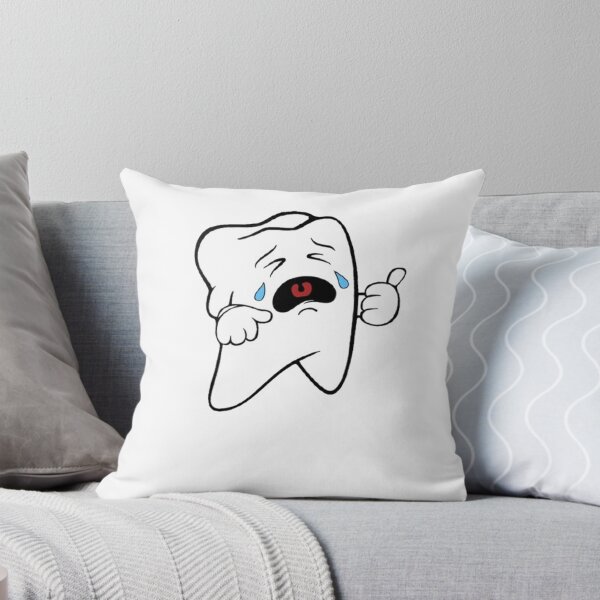 Item preview, Toothache designed and sold by Gokuxtreme.