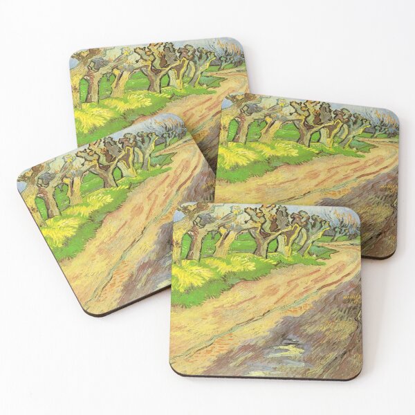 Item preview, Vincent Van Gogh - Pollard Willows designed and sold by st1art.