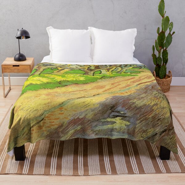 Item preview, Vincent Van Gogh - Pollard Willows designed and sold by st1art.