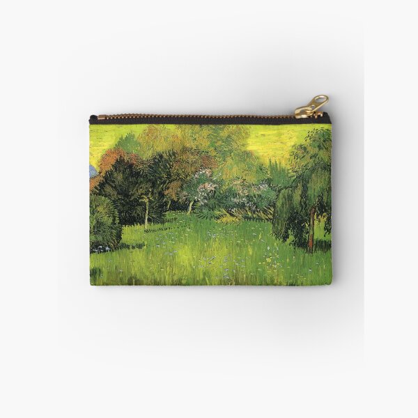 Item preview, Vincent Van Gogh - Public Park With Weeping Willow The Poet S Garden i designed and sold by st1art.