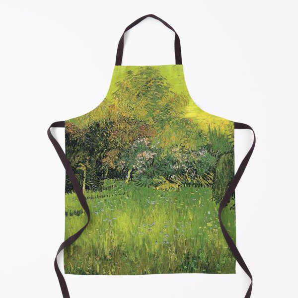 Item preview, Vincent Van Gogh - Public Park With Weeping Willow The Poet S Garden i designed and sold by st1art.