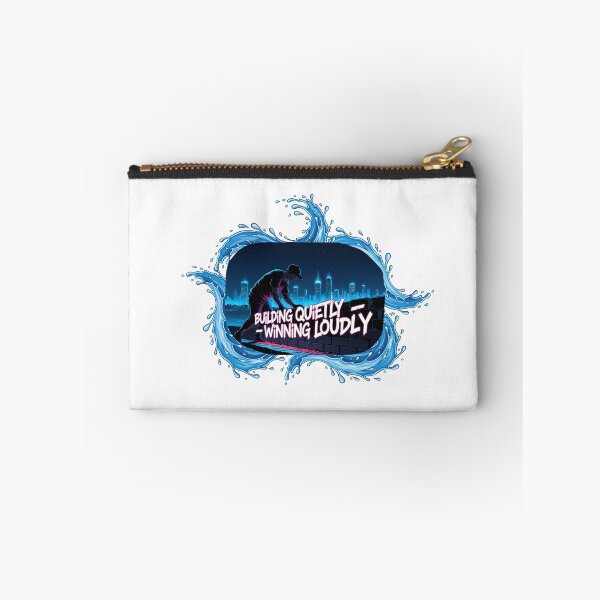 Item preview, Winning Loudly  designed and sold by SloganSauce.