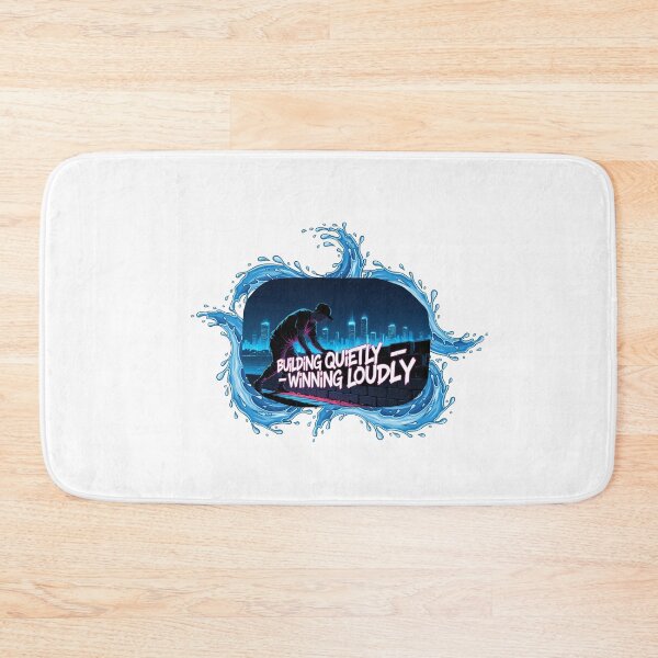 Item preview, Winning Loudly  designed and sold by SloganSauce.