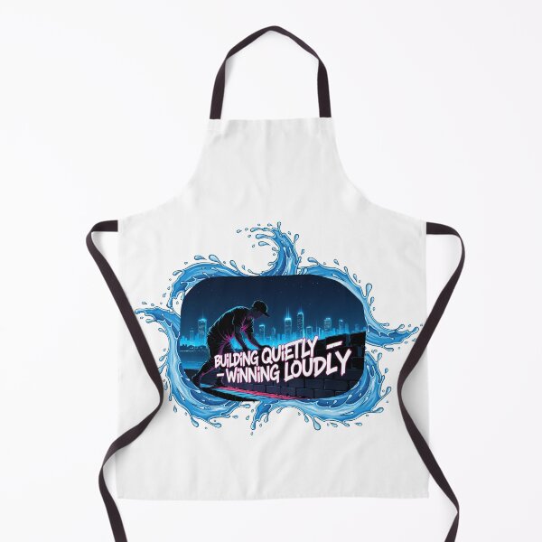 Item preview, Winning Loudly designed and sold by SloganSauce.