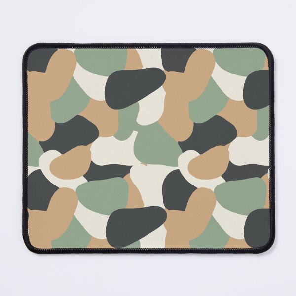 Item preview, Abstract organic color shapes  designed and sold by SineCreatives.