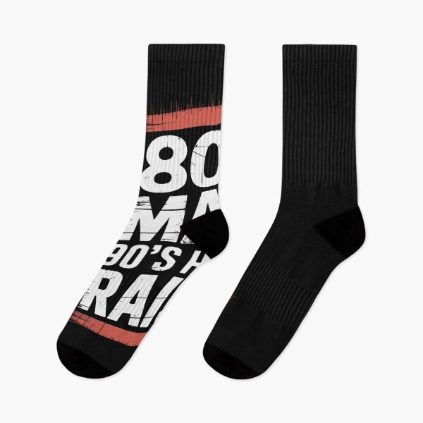 Item preview, 80's Made 90's Hip Hop Raised Apparel designed and sold by nicomitchell.