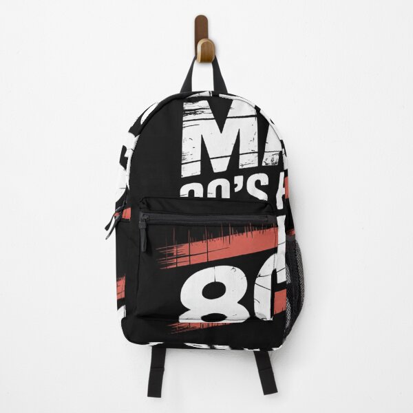 Item preview, 80's Made 90's Hip Hop Raised Apparel designed and sold by nicomitchell.
