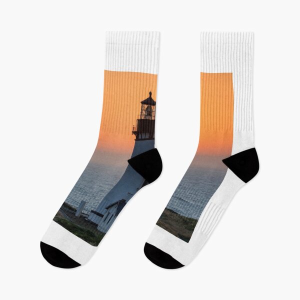 Item preview, Yaquina Head Lighthouse at Sunset designed and sold by Gerard Fornarotto.