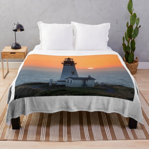 Item preview, Yaquina Head Lighthouse at Sunset designed and sold by Gerard Fornarotto.