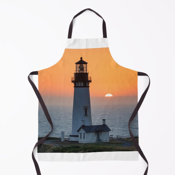 Item preview, Yaquina Head Lighthouse at Sunset designed and sold by Gerard Fornarotto.