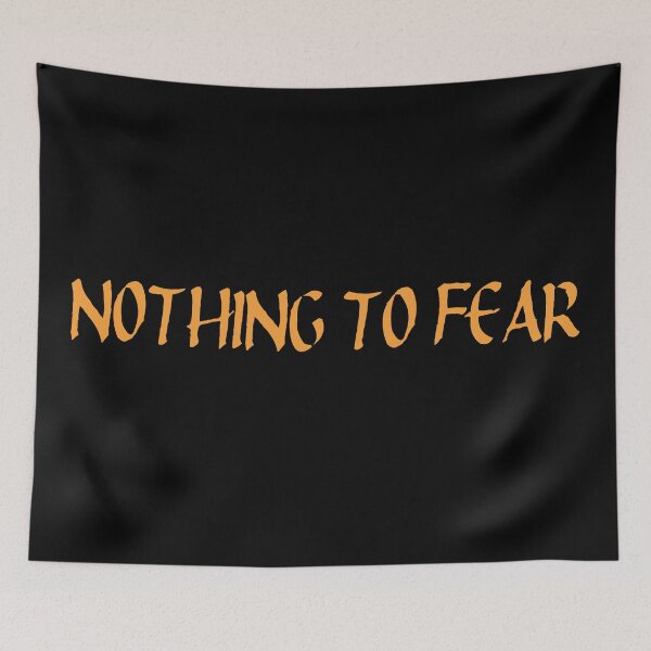 Item preview, Nothing To Fear | Depeche Mode A Broken Frame Album 1982 designed and sold by DepecheRecoil.