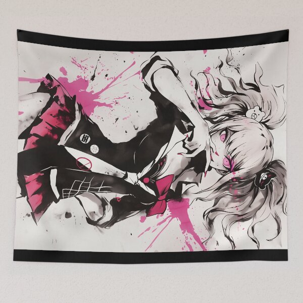 Item preview, Watercolor Junko designed and sold by SchellStation.
