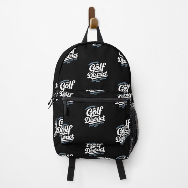 Item preview, Golf District – Premium Products for Modern Golfers designed and sold by MKV Design.