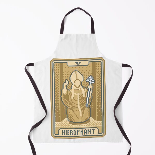 Item preview, Hierophant - Tarot - Joker Balatro designed and sold by Gautamaa.
