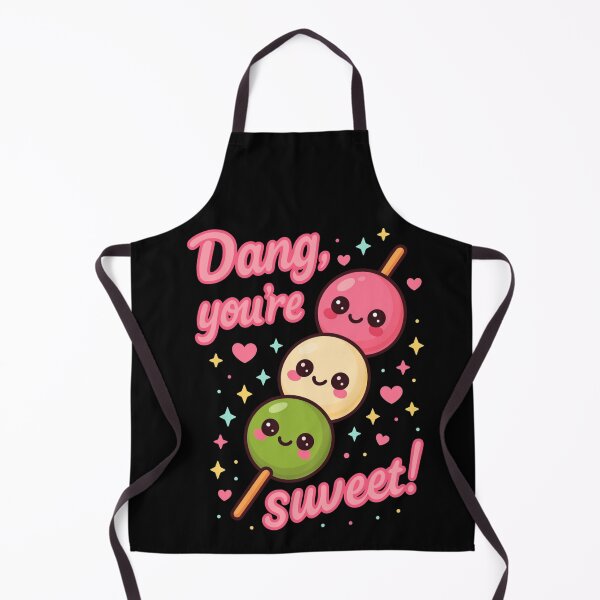 Item preview, Dang, you're sweet! Cute Dango Japanese Sweets designed and sold by Lia Vina.