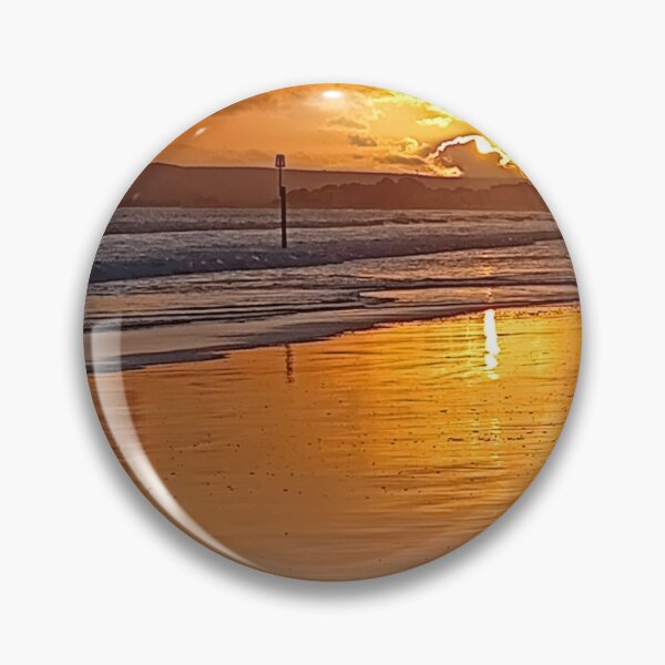 Item preview, Branksome Sunset, December 2025 designed and sold by RedHillDigital.