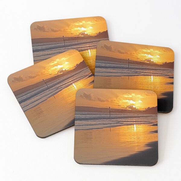 Item preview, Branksome Sunset, December 2025 designed and sold by RedHillDigital.