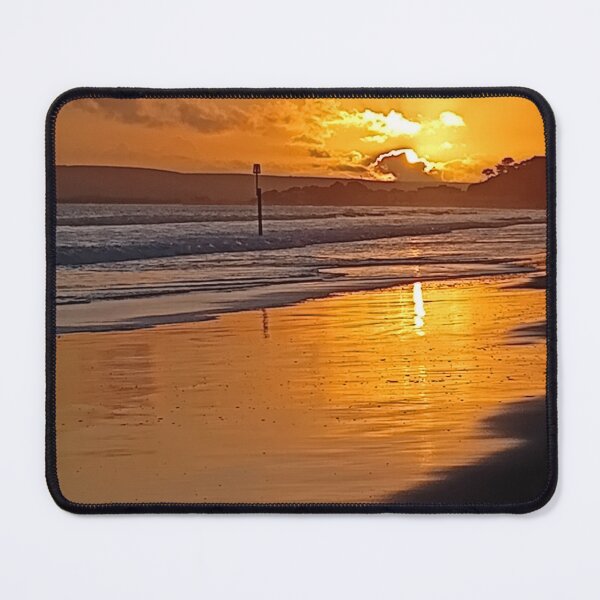 Item preview, Branksome Sunset, December 2025 designed and sold by RedHillDigital.