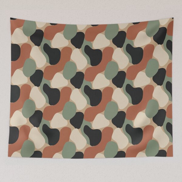 Item preview, Fancy abstract pattern  designed and sold by SineCreatives.