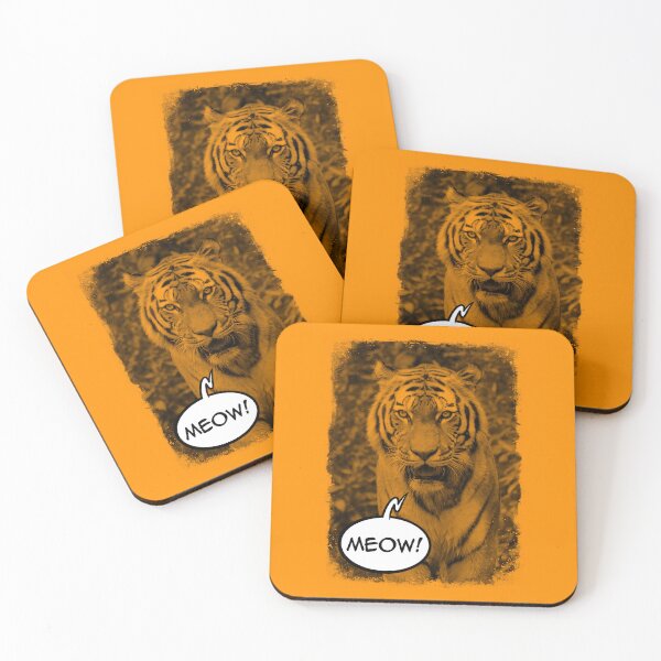 Item preview, Meow designed and sold by Trexyca Artworks Store.