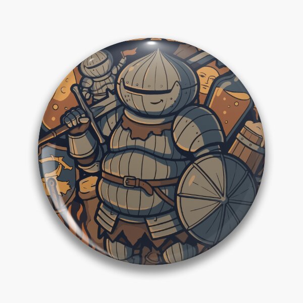 Item preview, Dark Souls - Siegmeyer designed and sold by nerdygamespot.