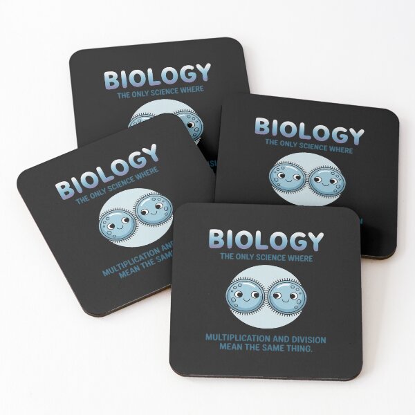 Item preview, Biology Major Teacher Student Science Geek Biologist Men Women Girls Kids designed and sold by nicomitchell.