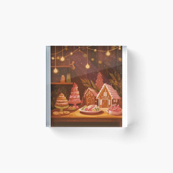 Item preview, Sweets & Biscuits designed and sold by MidArtForge.