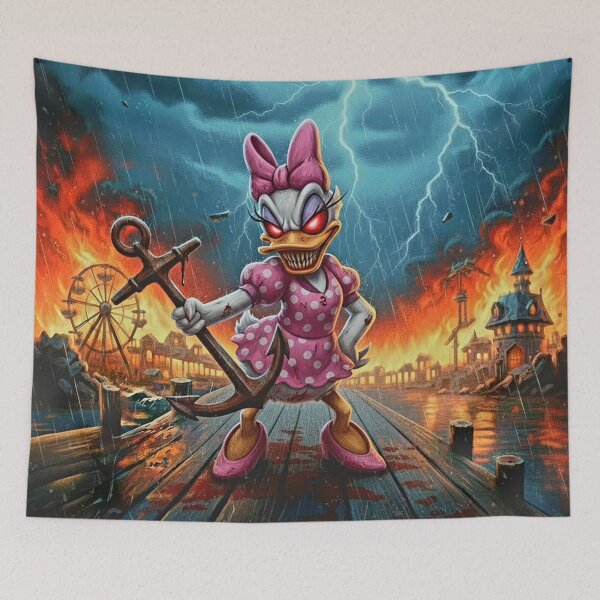 Item preview, The Bow-Tied Barbarian: Anchor of the After-Ever-After designed and sold by Art's Diner.