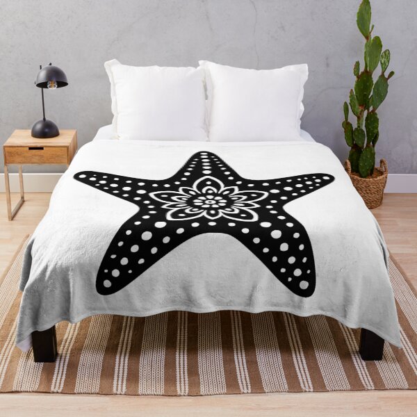 Item preview, Starfish Mandala designed and sold by Saltycurrent1.