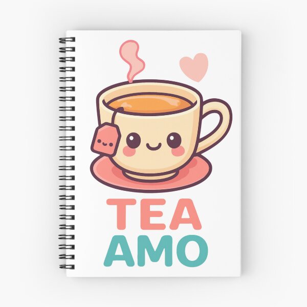 Item preview, Tea Amo Adorable Tea Cup designed and sold by Lia Vina.