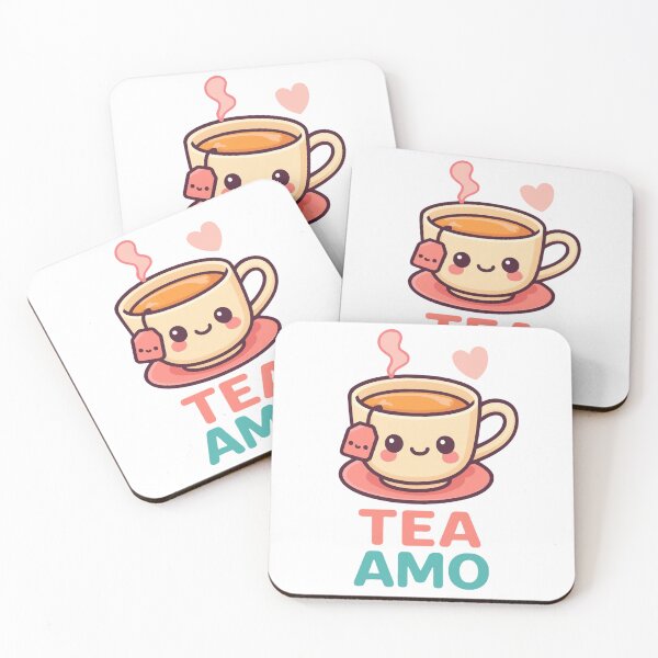 Item preview, Tea Amo Adorable Tea Cup designed and sold by Lia Vina.