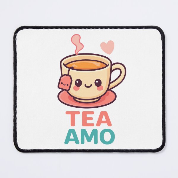 Item preview, Tea Amo Adorable Tea Cup designed and sold by Lia Vina.