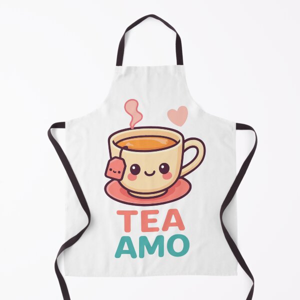 Item preview, Tea Amo Adorable Tea Cup designed and sold by Lia Vina.