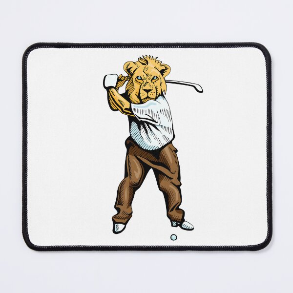 Item preview, Lion, King of Golf designed and sold by MKV Design.