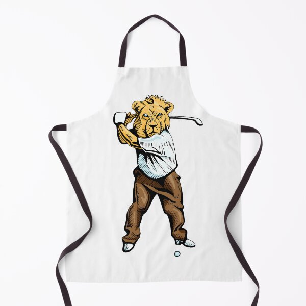 Item preview, Lion, King of Golf designed and sold by MKV Design.