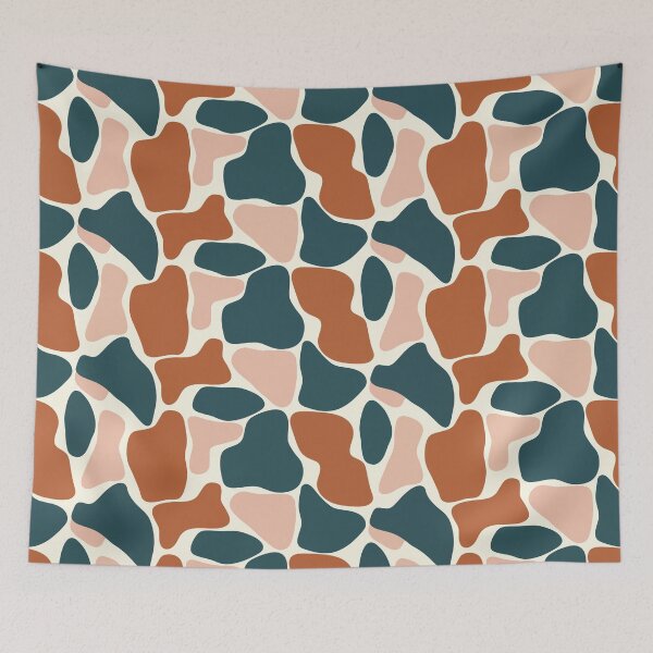 Item preview, Bold fancy abstract pattern  designed and sold by SineCreatives.