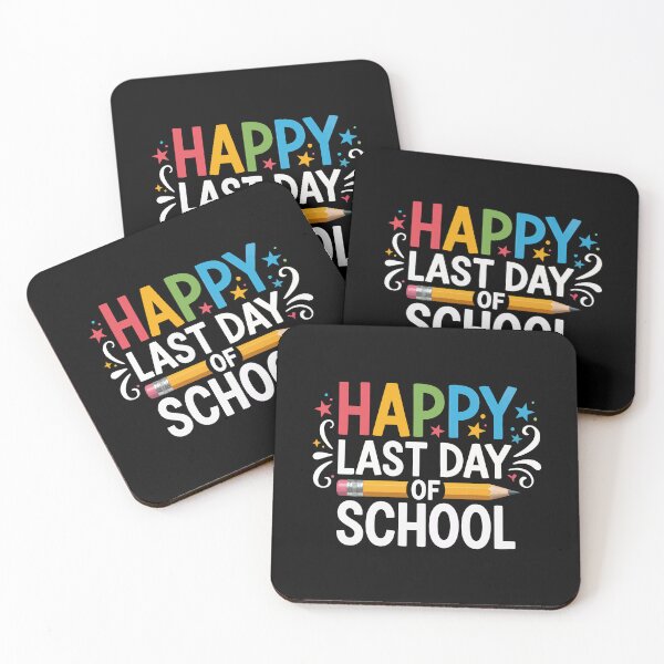 Item preview, Happy Last Day of School designed and sold by jkrphoto.