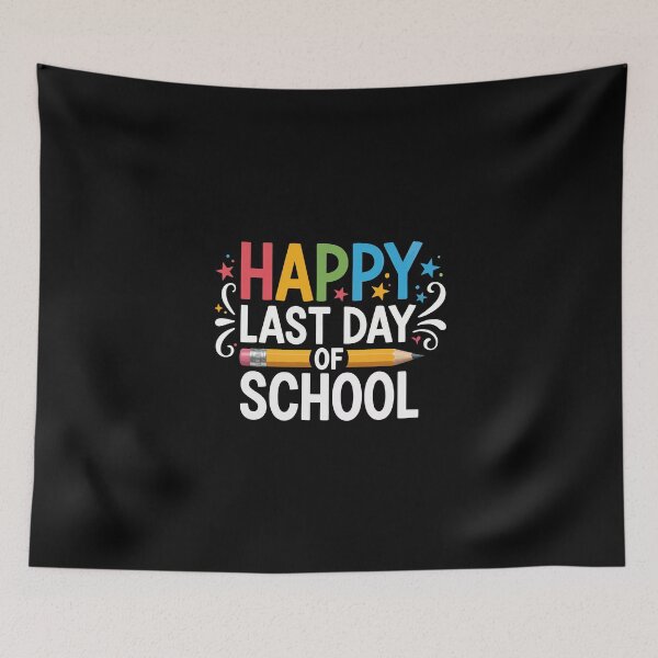 Item preview, Happy Last Day of School designed and sold by jkrphoto.