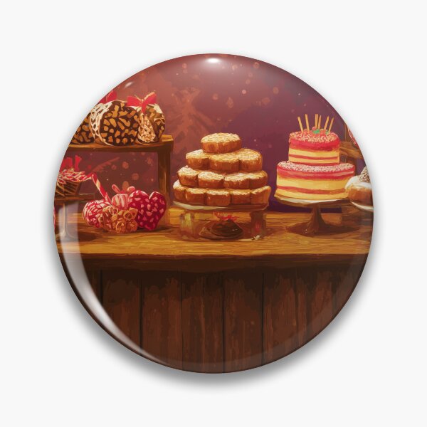 Item preview, Sweets & Biscuits designed and sold by MidArtForge.