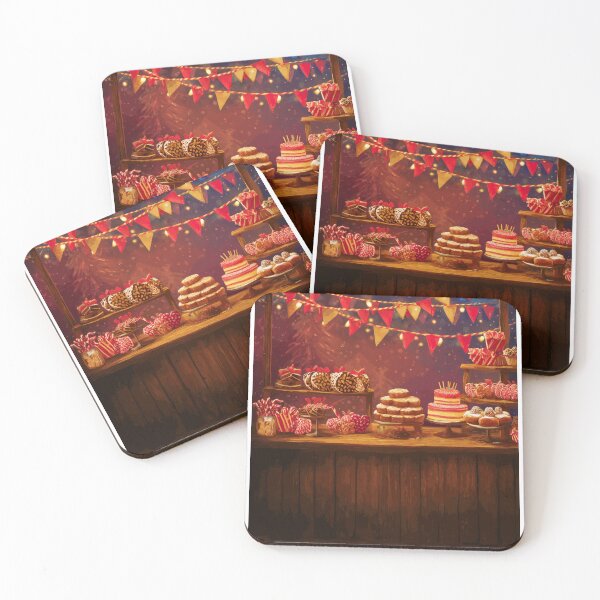 Item preview, Sweets & Biscuits designed and sold by MidArtForge.