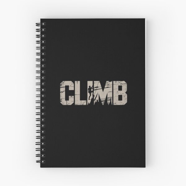 Item preview, Cool distressed climbing for climbers designed and sold by andreaswest.