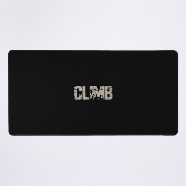 Item preview, Cool distressed climbing for climbers designed and sold by andreaswest.