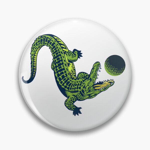 Item preview, Crocodile Alligator Golf designed and sold by MKV Design.