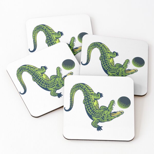 Item preview, Crocodile Alligator Golf designed and sold by MKV Design.
