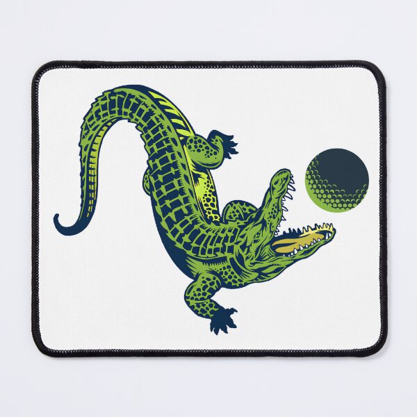 Item preview, Crocodile Alligator Golf designed and sold by MKV Design.